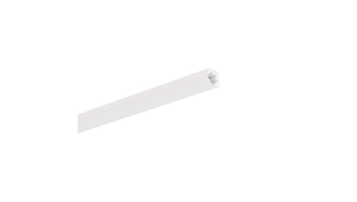 Profil LED PIKO-45 3m lakier biały KLUŚ ( bez osłony )