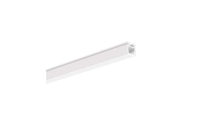 Profil LED PIKO-ZM 2m lakier biały KLUŚ ( bez osłony )