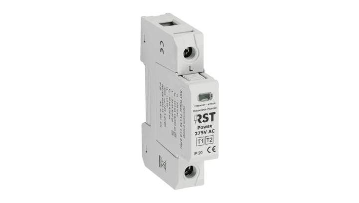 Ogranicznik przepięć RST Power T1+T2 1+0 275V 801 401