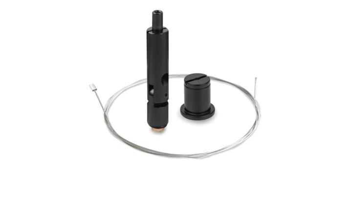 Zestaw Mocowań RD-2 czarny KLUŚ