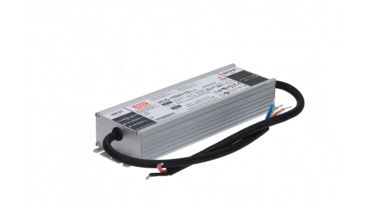 Zasilacz herm. MeanWell 12V 150W HLG