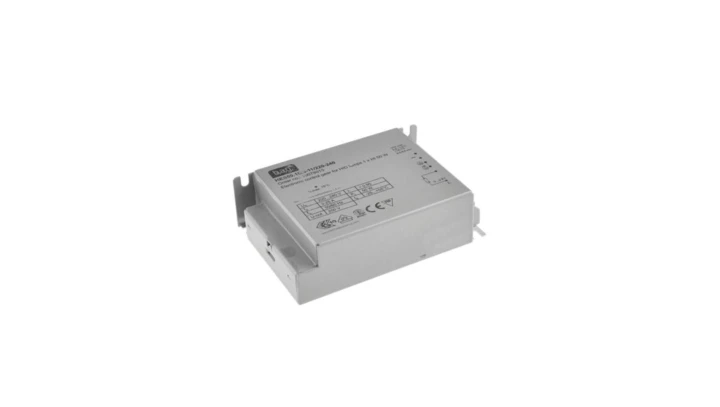 Statecznik elektroniczny HES 1x50W metalowy BAG