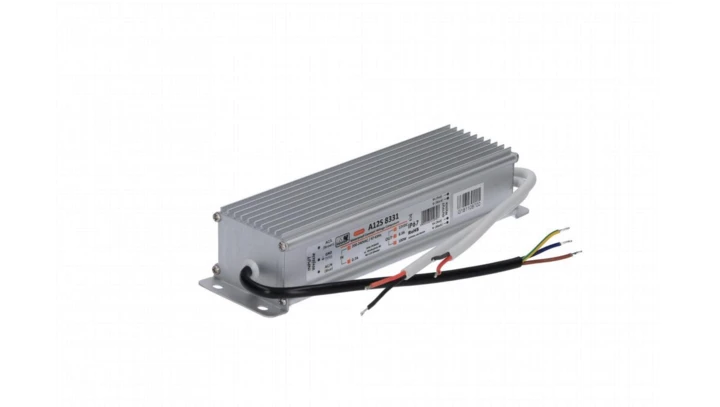 Zasilacz hermetyczny 12V 100W IP67 M