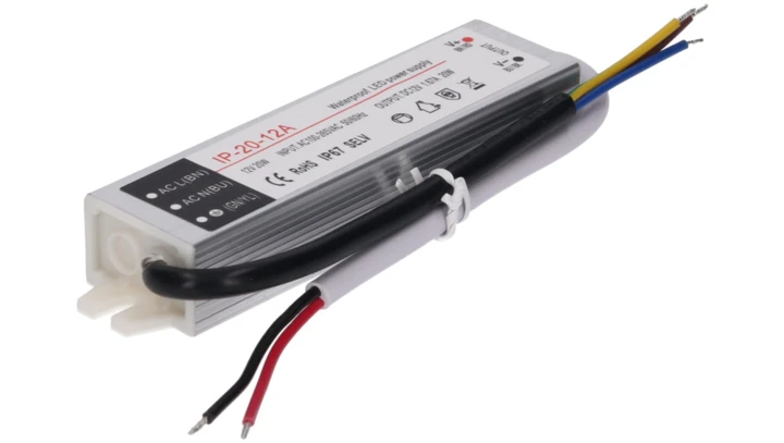 Zasilacz hermetyczny 12V 20W A