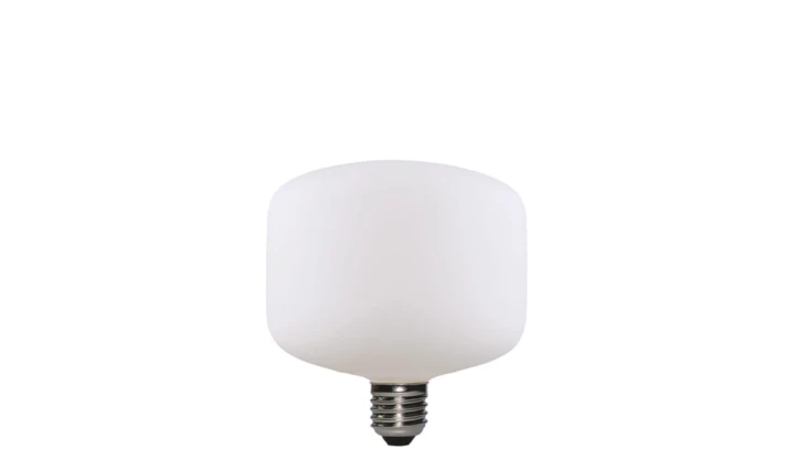 ŻARÓWKA DECO PORCELLANA CRETA E27 6W 270 0K