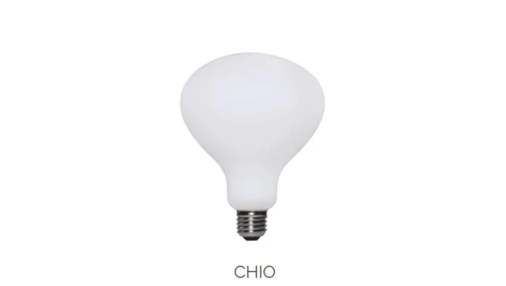 ŻARÓWKA DECO PORCELLANA CHIO E27 6W 2700 K