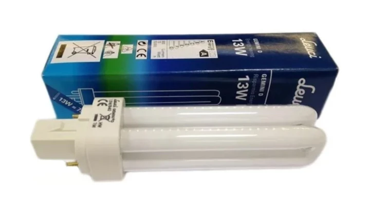 ŚWIETLÓWKA GEMINI D 13W/840 G24d1 LEU CI