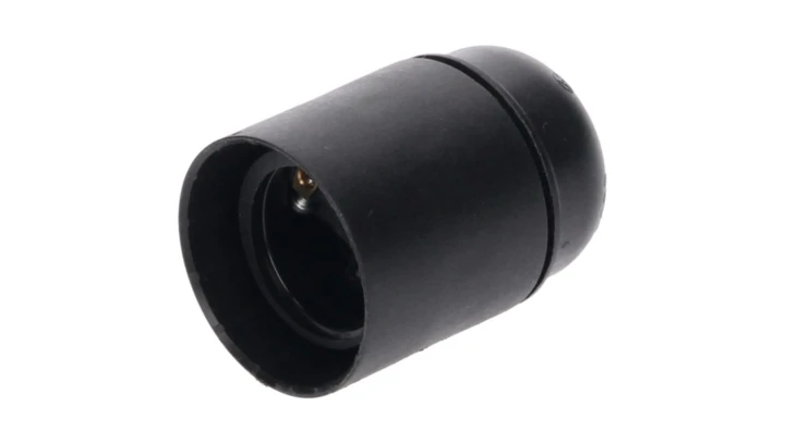 OPRAWKA VLM E27 5060E-N CZARNA