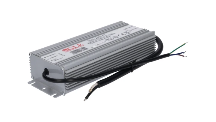 Zasilacz hermetyczny GLP 12V 200W IP67 G LG