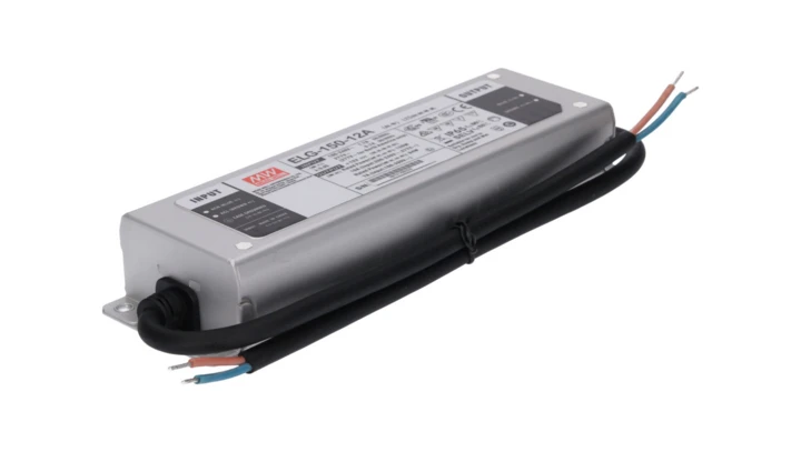 ZASILACZ HERMETYCZNY MW 12V 120W IP65 EL G
