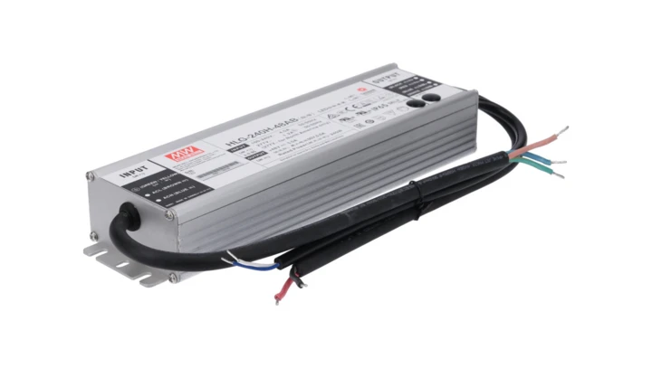 ZASILACZ HERMETYCZNY MW 48V 240W IP67 HL G 1-10V