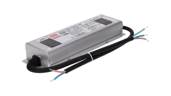 Zasilacz herm. MeanWell 12V 132W ELG