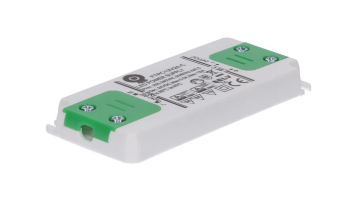 Zasilacz led flat FTPC 24V 12W C