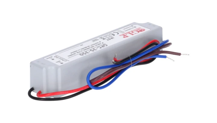 Zasilacz prądowy 28W 350mA IP67 GPC
