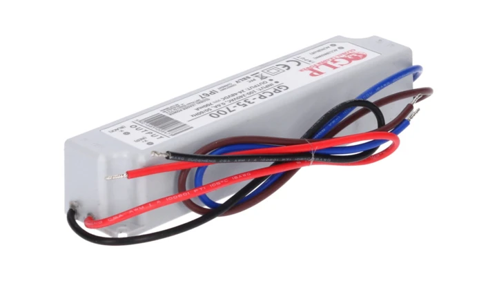 ZASILACZ PRĄDOWY IP67 700mA 33 6W 24-4 8V GPCP