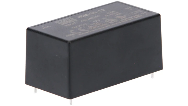 ZASILACZ PREMIUM IRM 12V 21W DO PUSZKI