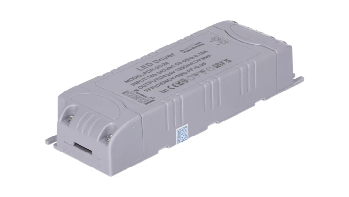 Zasilacz ściemnialny Triac PDR 24V 30W