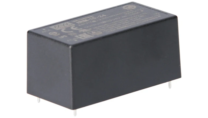 Zasilacz MeanWell IRM 24V 15W