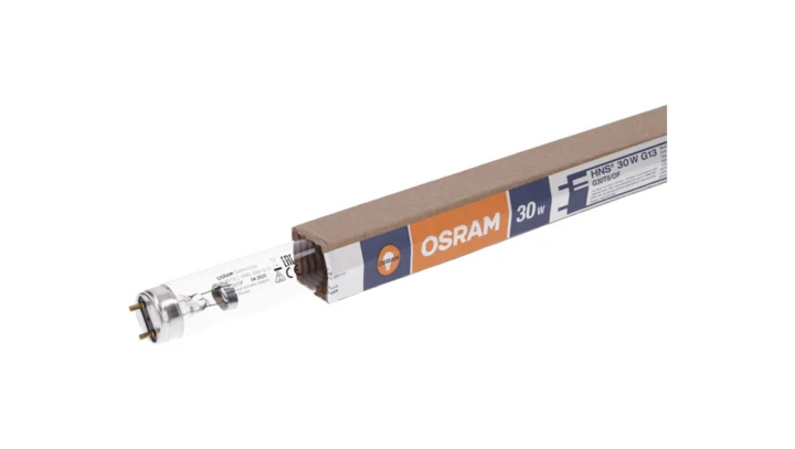 Świetlówka liniowa T8 15W UV-C Osram