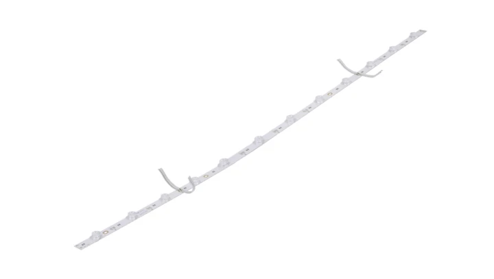 Moduł led IP20 12V XBAR 180 6500K 9,18W