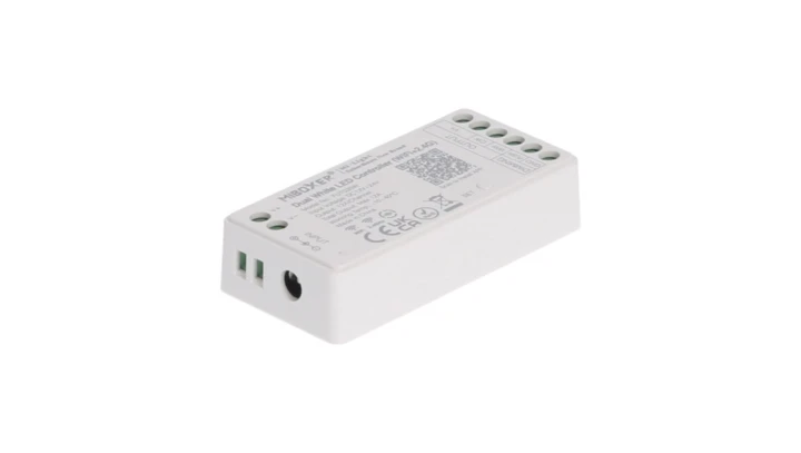 Sterownik MiLight CCT 12-24V 12/12A WIFI FUT035W wyc.