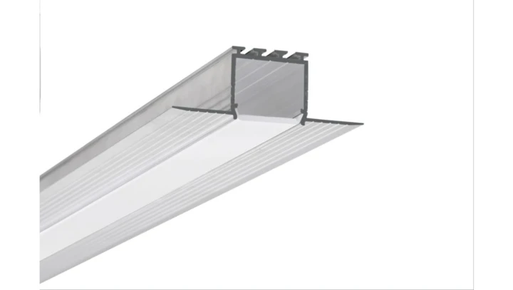 Profil led KOZEL 3m z osłoną mleczną HS-22 Kluś