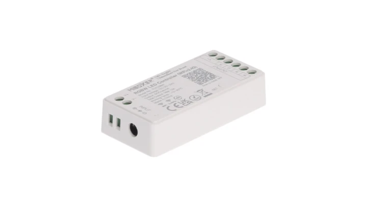 Sterownik MiLight RGBW 12-24V 6/12A WIFI FUT038W wyc
