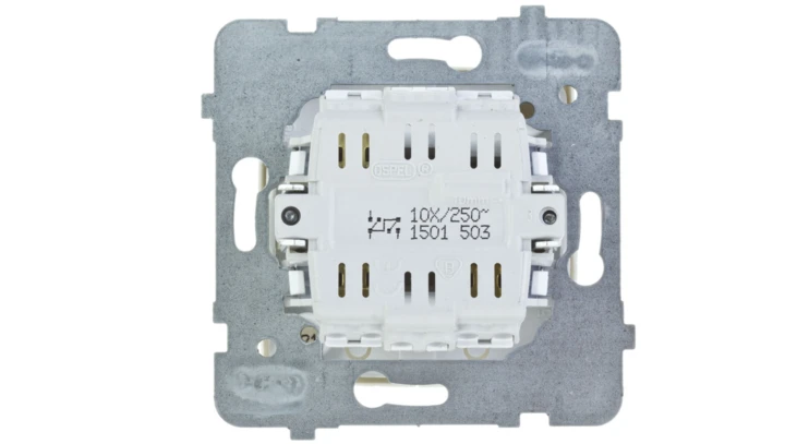 KARO Łącznik świecznikowy ecru perłowy ŁP-2S/m/42
