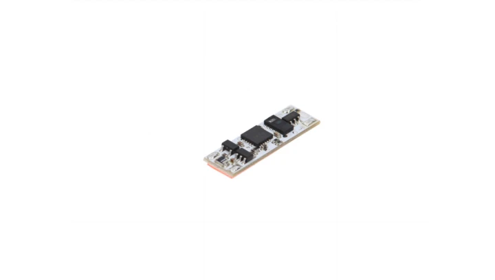 Włącznik do profilu led bezdotykowy 22mm 4A mini ( bez osłony )