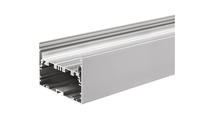 Profil led MOD-100 1m anodowany Kluś ( bez osłony )