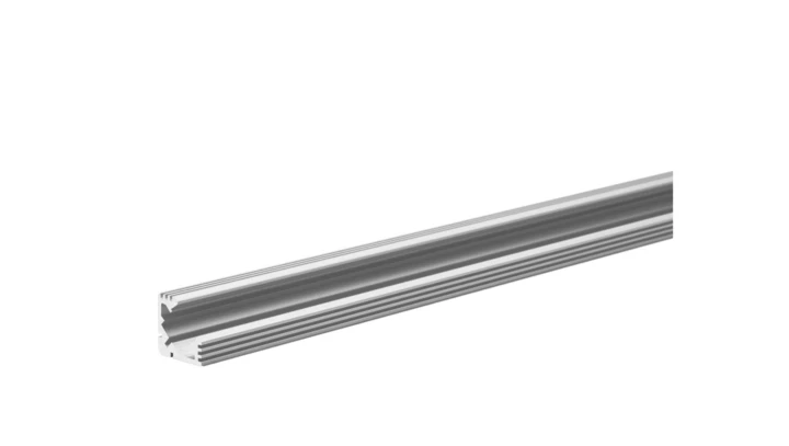 Profil led 45-ALU 2m anodowany Kluś ( bez osłony )