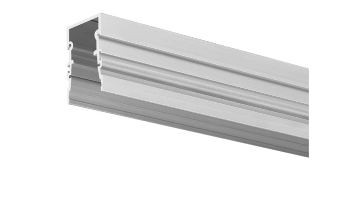 Profil led HR-MAX-TW 2m ( bez osłony )