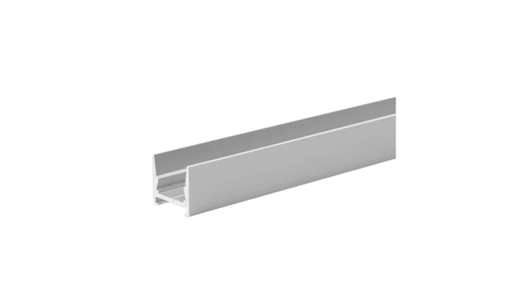 Profil led MICRO-HG 3m anodowany ( bez osłony )