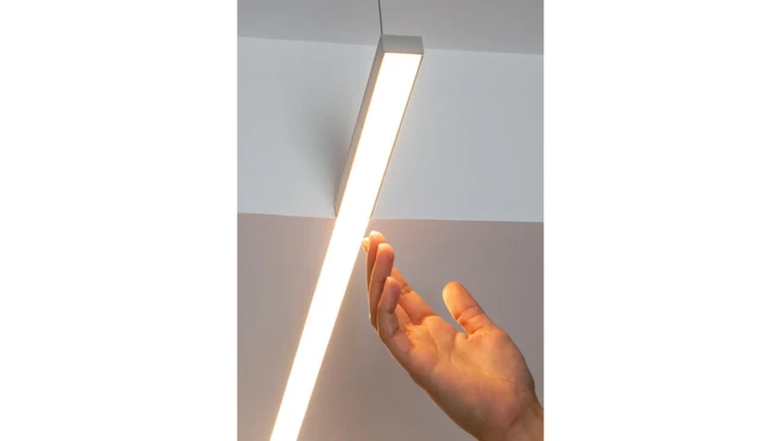 Profil led GIZA-LL-T 1m Kluś ( bez osłony )