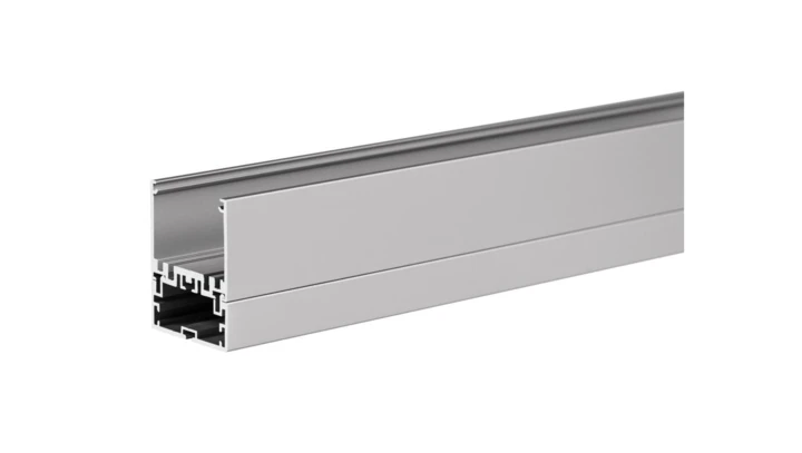 Profil led 4050 1m anodowany Kluś ( bez osłony )