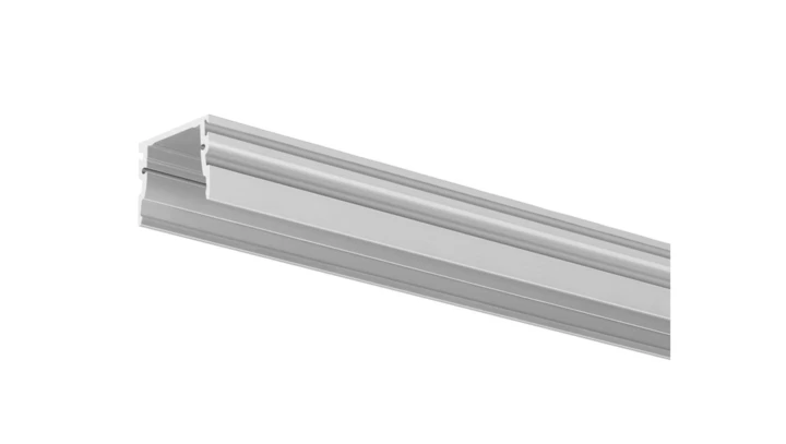 Profil led HR-MAX-T 2m ( bez osłony )