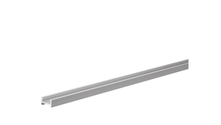 Profil led MICRO-H 2m anodowany ( bez osłony )