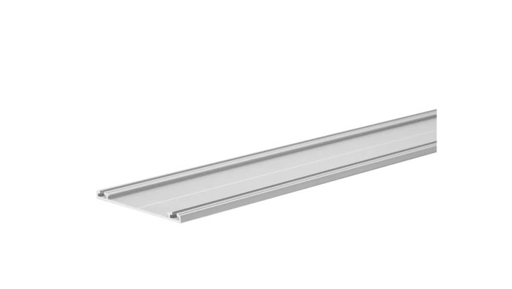 Profil led TETRA-43 2m anodowany Kluś ( bez osłony )