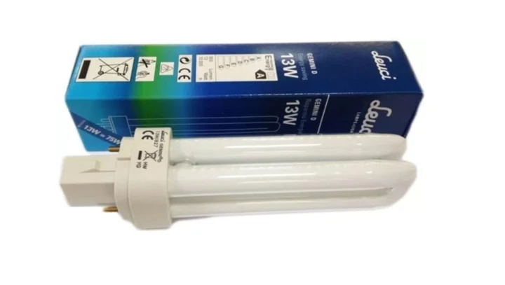 ŚWIETLÓWKA GEMINI D 13W/827 G24d1 LEU CI