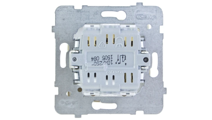 KARO Łącznik żaluzjowy ecru perłowy ŁP-7S/m/42