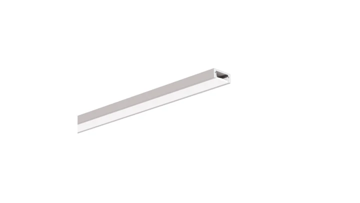 Profil led MICRO 65cm z osłoną przeźroczystą KA Kluś ( bez osłony )