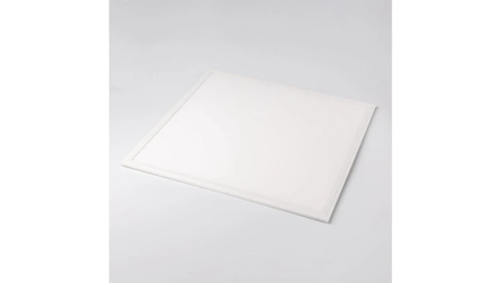 Oprawa wstropowa Panel LED 595x595x10 - 60x60cm 60W 5400lm 3000K biały IP20 z zasilaczem EC20020
