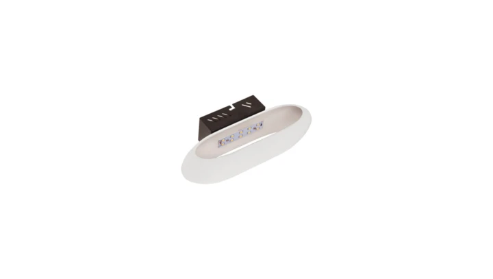 IDEUS OPRAWA HL855L WHITE 4000K