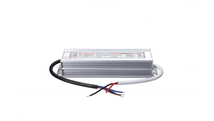 Zasilacz hermetyczny 12V 80W A