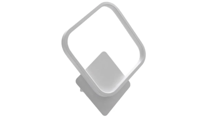 IDEUS OPRAWA EMMA D 12W 4000K BIAŁA