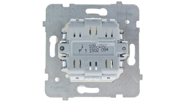 KARO Łącznik schodowy z podświetleniem ecru perłowy ŁP-3SS/m/42