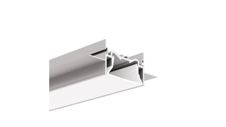 Profil Led FOLED-50 3m KLUŚ ( bez osłony )