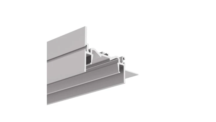 Profil Led FOLED-50-BOK 2m KLUŚ ( bez osłony )