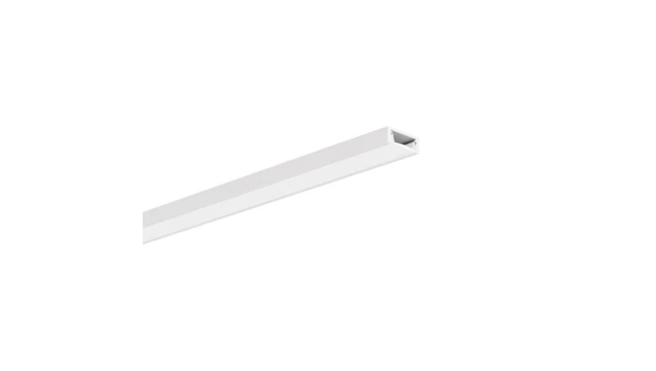 Profil Led MICRO-PLUS 1m biały KLUŚ ( bez osłony )