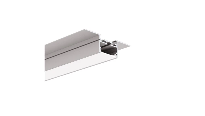 Profil Led GIZA-LL-UST 1m KLUŚ ( bez osłony )